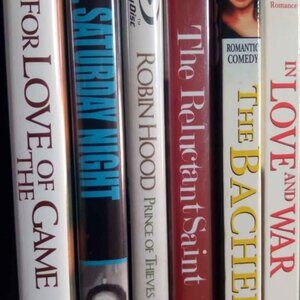 13 !!!Movies $20 all. Robin Hood Blu ray